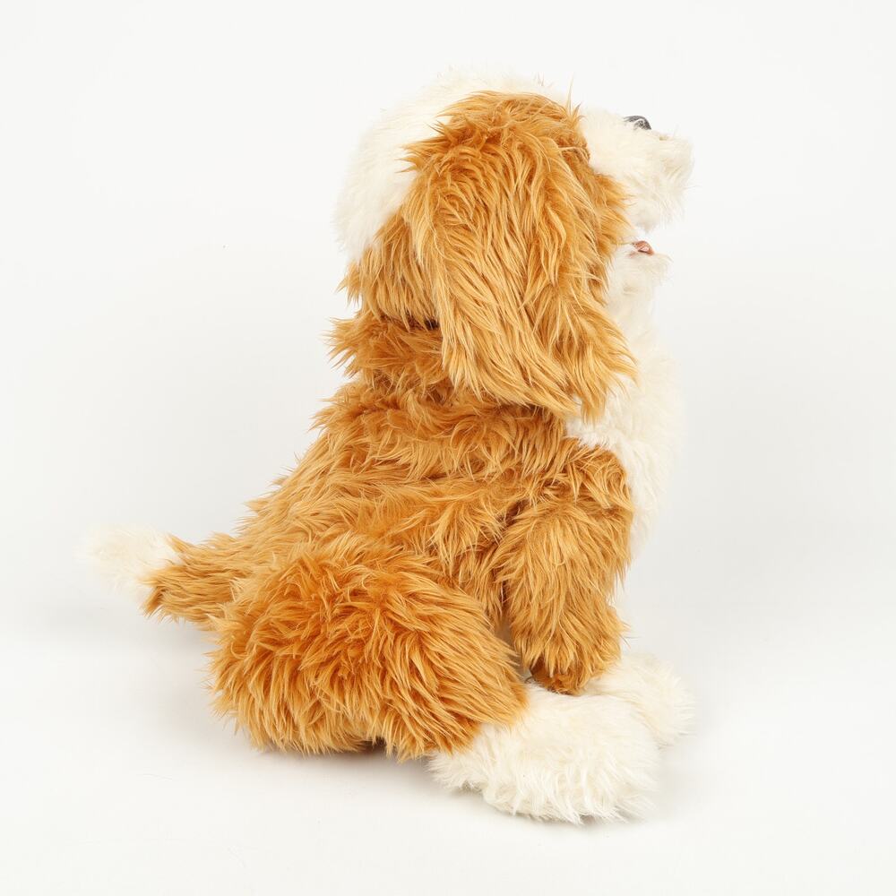 Joy for All Companion Pet Dog Freckled *Tested* Robotic Companion Animatronic - Picture 10 of 15